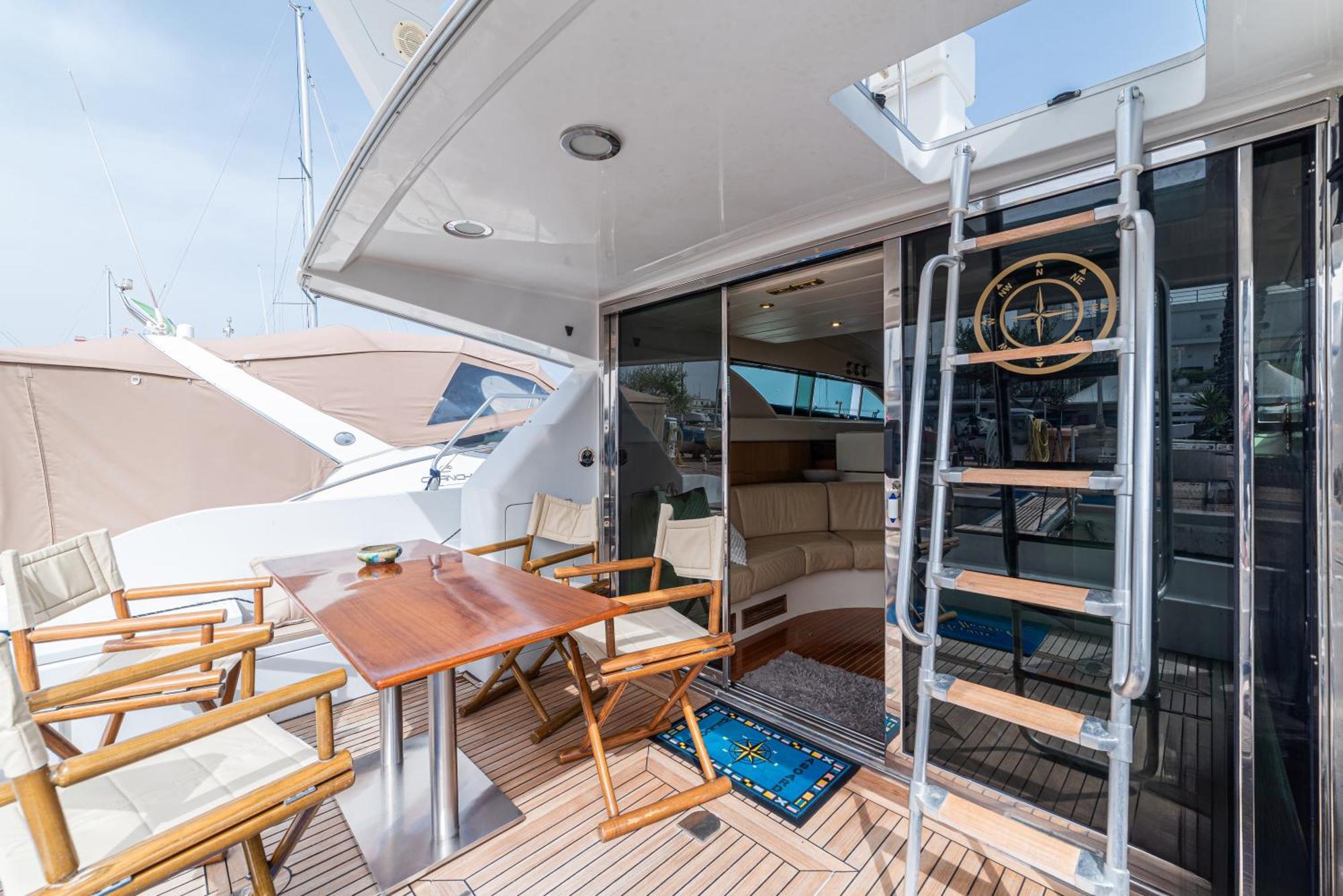 Odissea Barca Per Sognare Botel *